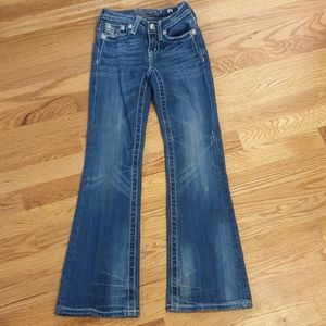 Miss me girls jeans